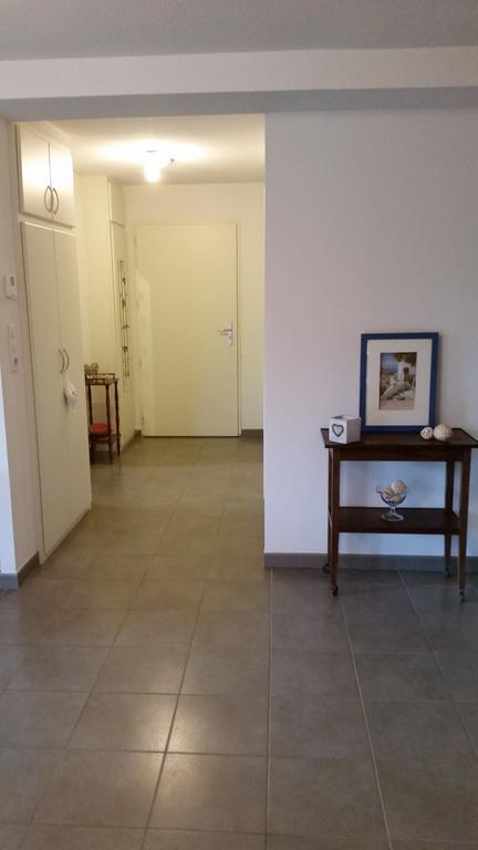 L'Appartement Du Bien Etre Damblain 외부 사진