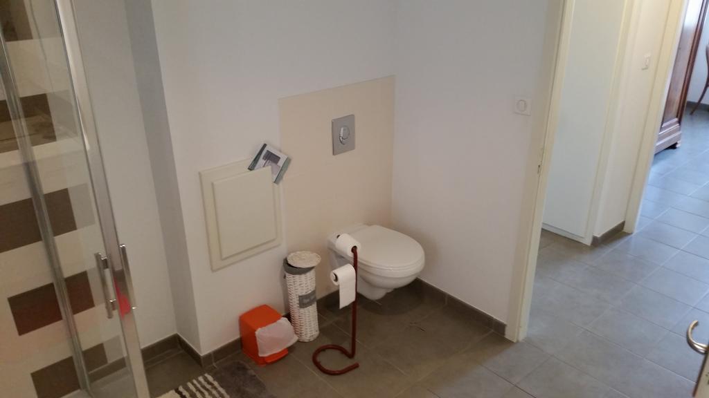 L'Appartement Du Bien Etre Damblain 외부 사진