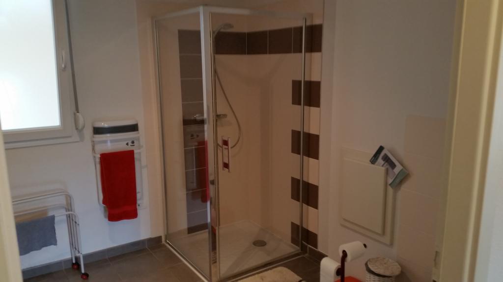 L'Appartement Du Bien Etre Damblain 외부 사진