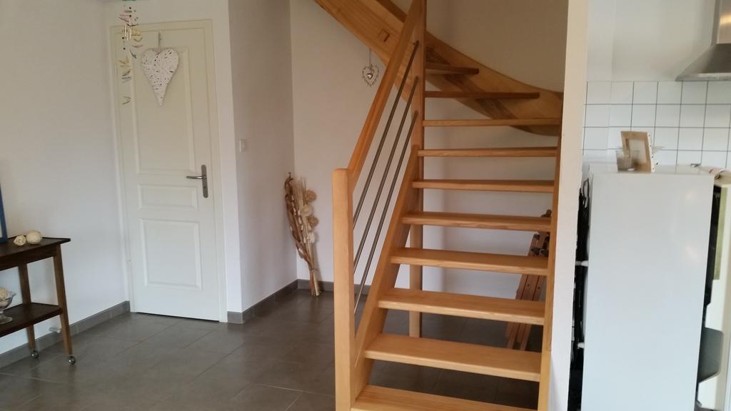 L'Appartement Du Bien Etre Damblain 외부 사진