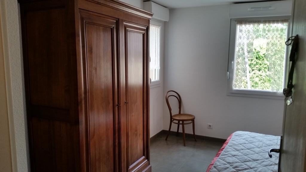 L'Appartement Du Bien Etre Damblain 외부 사진