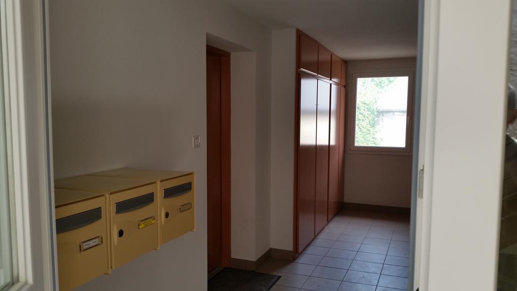 L'Appartement Du Bien Etre Damblain 외부 사진